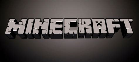 Minecraft Logo Wallpapers - Top Free Minecraft Logo Backgrounds - WallpaperAccess