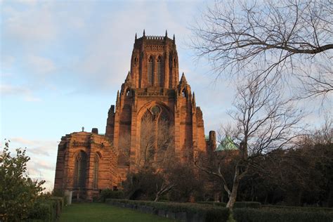 An Architectural Pilgrimage: Liverpool Anglican Cathedral