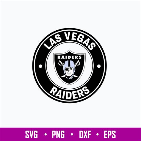 Las Vegas Raiders Svg, Logo Raiders Svg, NFl Svg, Png Dxf Ep | Inspire ...