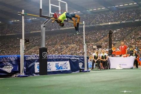 What is the high jump world record? - High Jump Club