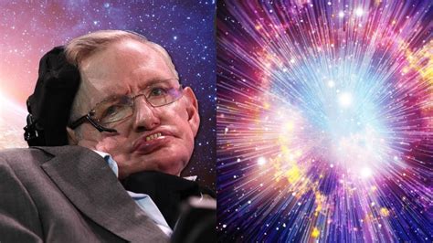 Stephen Hawking Says He Knows What Happened Before The Big Bang - Furilia Entertainment