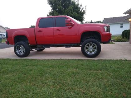 View build 6 Inch Lifted 2010 GMC Sierra 1500 4WD | Rough Country