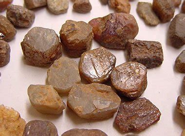 Corundum: Use as a Gemstone, Abrasive, Refractory