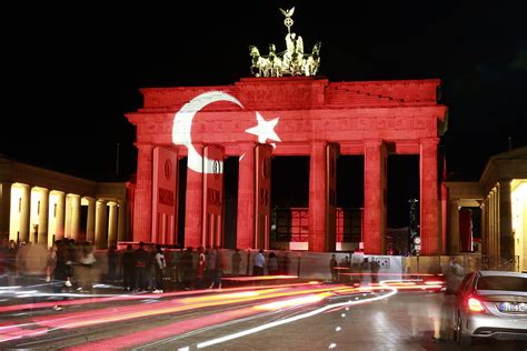 The Turkish diaspora in Germany