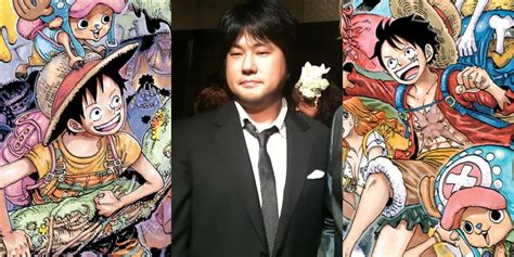 One Piece: Things You Didn't Know About Eiichiro Oda