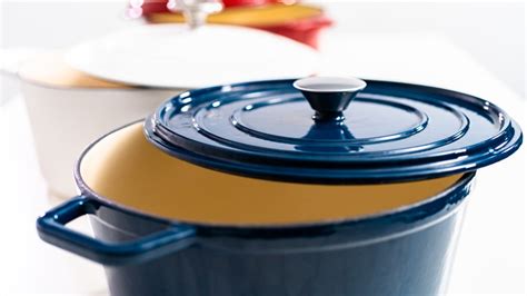 Enameled Cast Iron Cookware: Everything You Need To Know Before You Buy