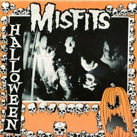 Ghosts Of The Great Highway: 10 Fine Examples. Misfits album covers.