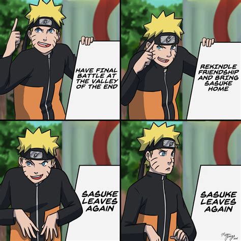 Pin on Naruto memes