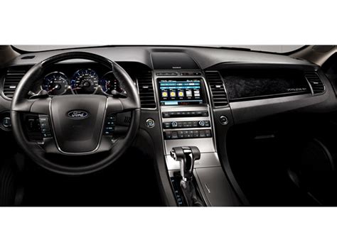 2011 Ford Taurus: 16 Interior Photos | U.S. News