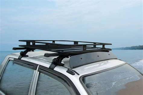 How To Install A Roof Rack On The Ford Transit Connect?