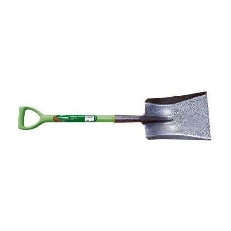 Heavy Duty Carbon Steel Digging Shovel