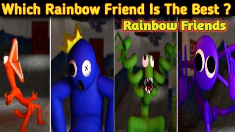 Rainbow Roblox Characters Youtube