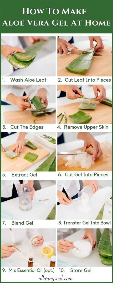 Effective Homemade Aloe Vera Acne Remedies That Will Do Wonders For ...