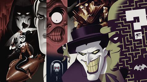 Batman Villains Wallpapers - Wallpaper Cave