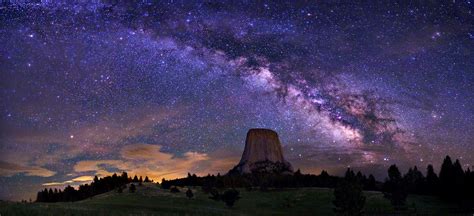 🔥 [50+] Milky Way from Earth Wallpapers | WallpaperSafari