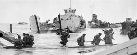 Juno Beach - The amphibious landings - D-day Info