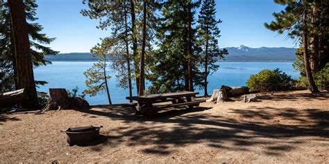 Crescent Lake Campground | Outdoor Project