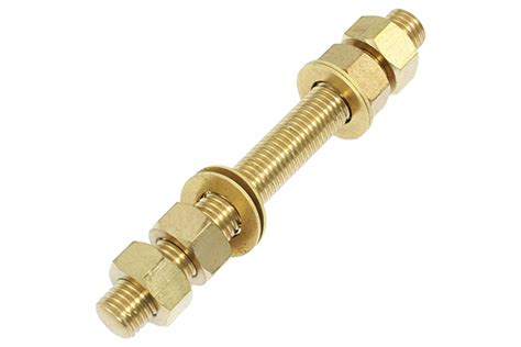 Fasteners and Fixing | Brass spacers | Brass Fasteners