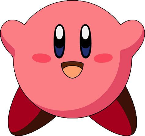 File:Anime Kirby Artwork.png - WiKirby: it's a wiki, about Kirby!