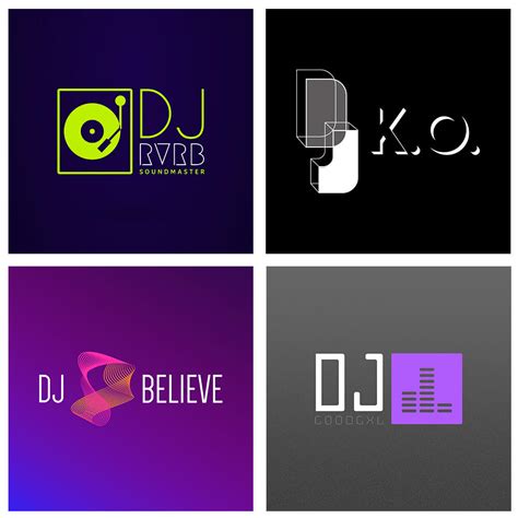 Make A DJ Logo In Minutes! - Placeit Blog