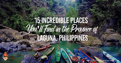 15 Incredible Places You'll Find in the Province of Laguna, Philippines