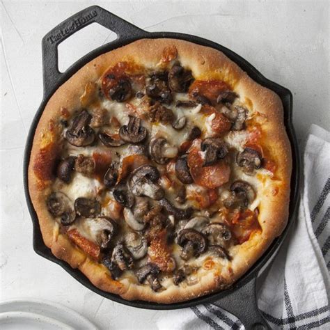 Chicago-Style Stuffed Pizza Recipe: How to Make It