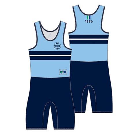 KWS Rowing Male Racing Suit | Kinross Wolaroi School | Noone