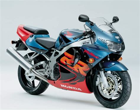 Honda CBR900RR Fireblade