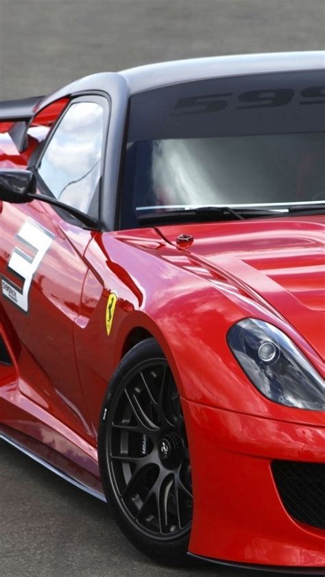 Ferrari 599XX wallpaper - backiee