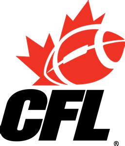 CFL Canadian Football League Logo PNG Vector (EPS) Free Download