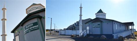 Midnight Sun Mosque - Inuvik