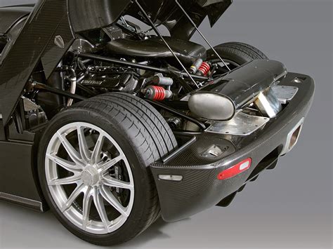 2008 Koenigsegg CC XR Edition - price and specifications