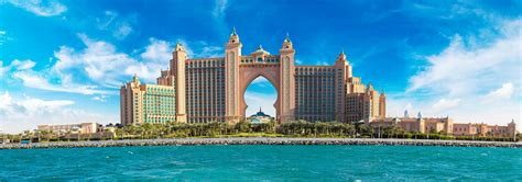 Atlantis Palm Island Dubai