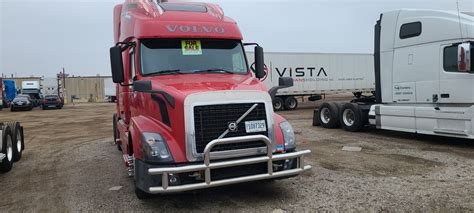 2007 Volvo VNL780 truck [new parts] @ Trucks for sale