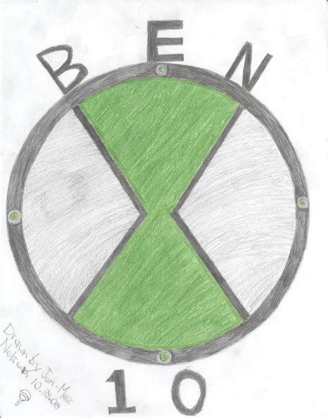 Ben 10 Omnitrix by ChaosJonny on DeviantArt