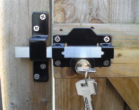 Specialist Lock & Security Installers | London Locksmiths | Wooden Gate ...