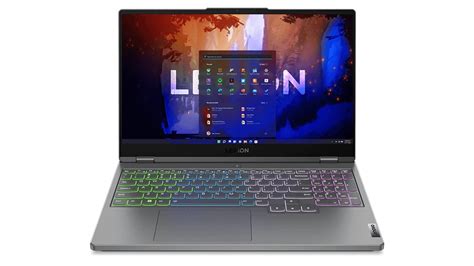 Legion 5 Gen 7 (15″ AMD) | AMD-powered gaming laptop | Lenovo Malaysia