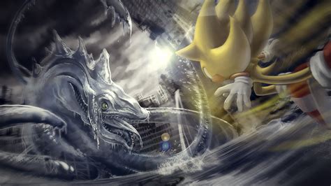 Perfect Chaos (Sonic Adventure) by ZliDe on DeviantArt