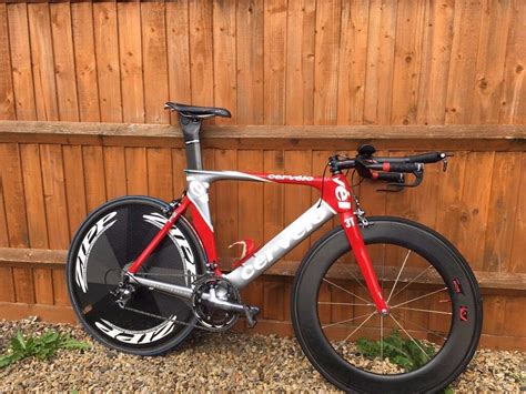 Cervelo p2 tt triathlon bike 54cm zipp easton giant | in Oxford, Oxfordshire | Gumtree