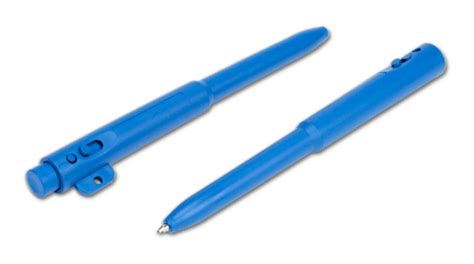 XDetect Metal Detectable Retractable Pens for the Food Industry