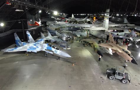 Su-27 Fighter 'Dwarfs' Rafale, MiG-29, F-4 Phantom, LCA Tejas; New Image Shows Massive Size Of ...