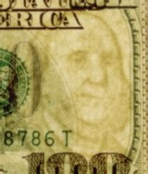 Paper Watermarks - Bank Notes