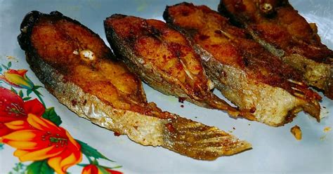 Resep Ikan Patin goreng rempah oleh Fatmaa.watiii - Cookpad