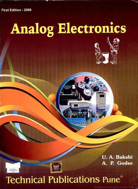 Free download analog electronics by Bakshi and Godse PDF - Simple ...