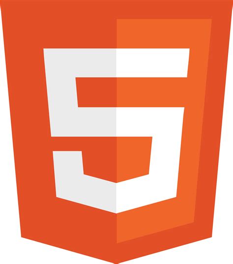 html5-logo-10 – PNG e Vetor - Download de Logo