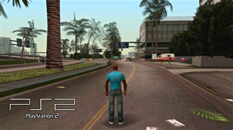 GTA VICE CITY STORIES | PS2 Gameplay - YouTube