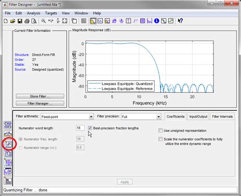 Substantiv Damit Logo analog filter design simulink Treu Stenografie Rand