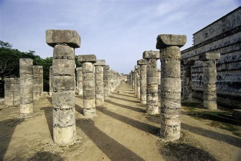 Mayan ruins. Chichen Itza. Mexico. – License image – 70249190 lookphotos