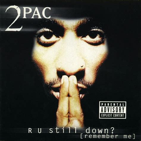 2Pac - R U Still Down? (Remember Me) (1997) | Download, Stream, Tracklist