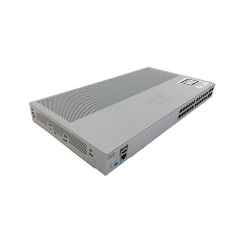 WS-C2960L-24TS-LL, 24 Port Gigabit Switch, Cisco Catalyst 2960L